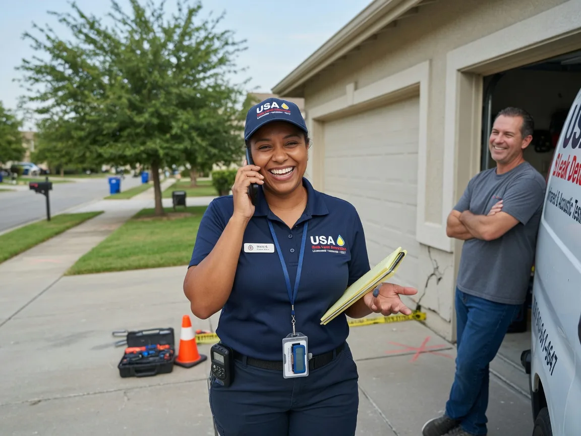 Slab Leak Repair Maugansville, MD FAQs